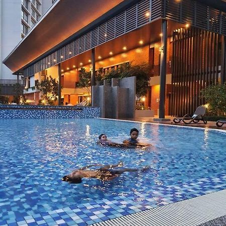 The Glass Homestay Putrajaya Dış mekan fotoğraf