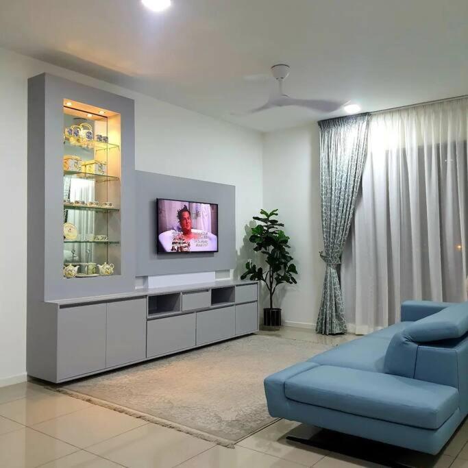 The Glass Homestay Putrajaya Dış mekan fotoğraf