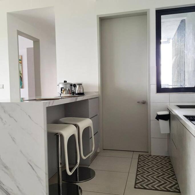 The Glass Homestay Putrajaya Dış mekan fotoğraf