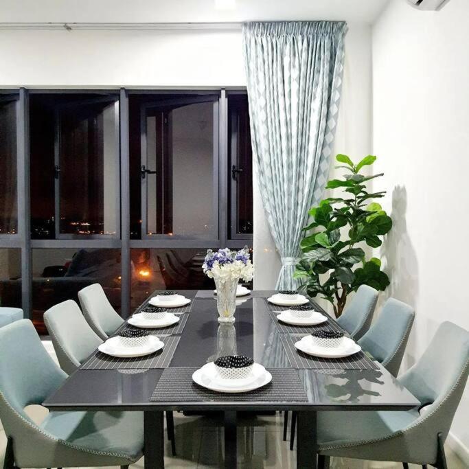 The Glass Homestay Putrajaya Dış mekan fotoğraf
