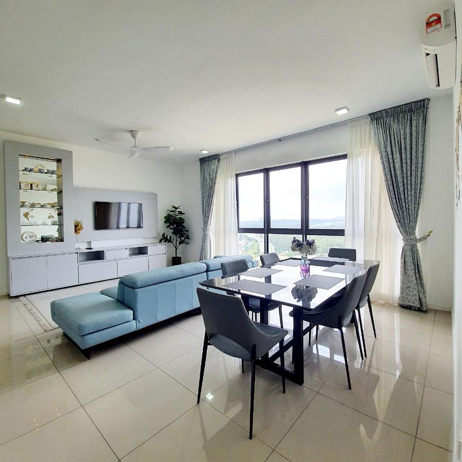 The Glass Homestay Putrajaya Dış mekan fotoğraf