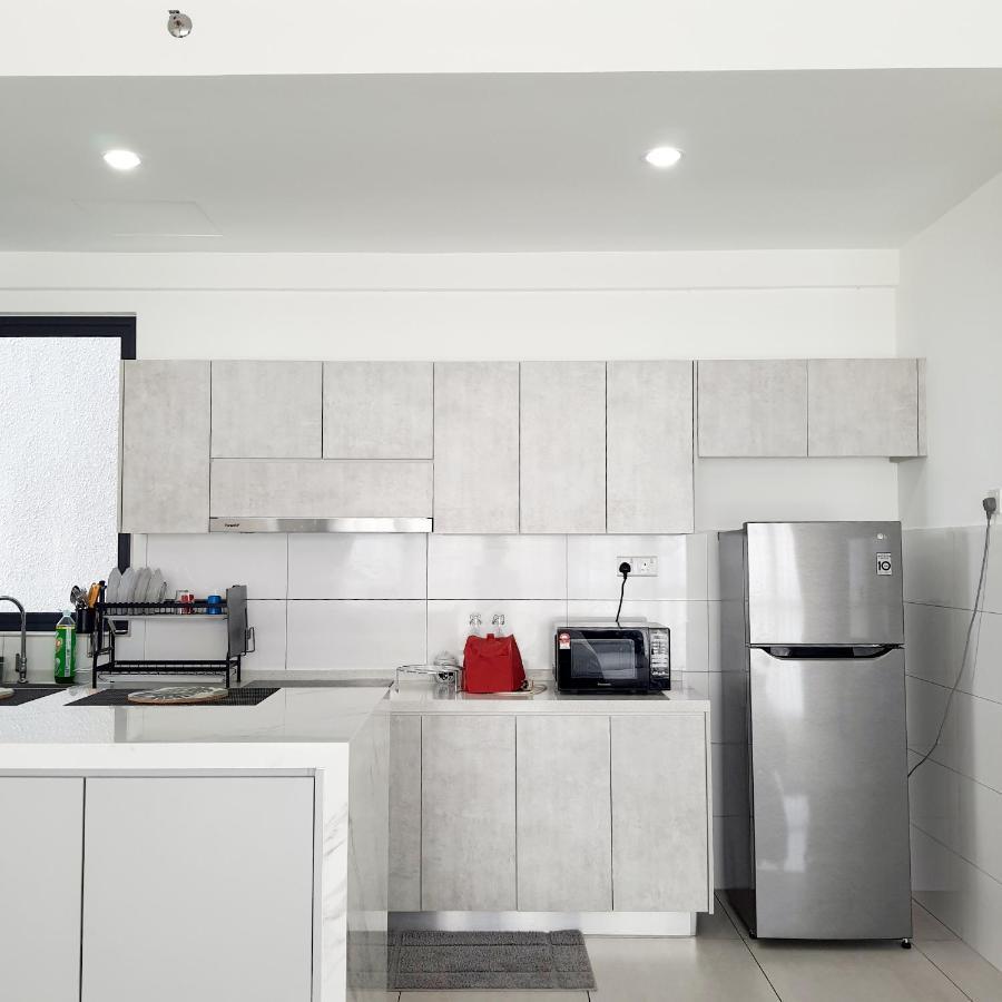 The Glass Homestay Putrajaya Dış mekan fotoğraf