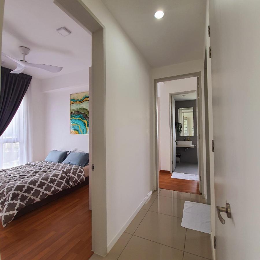 The Glass Homestay Putrajaya Dış mekan fotoğraf