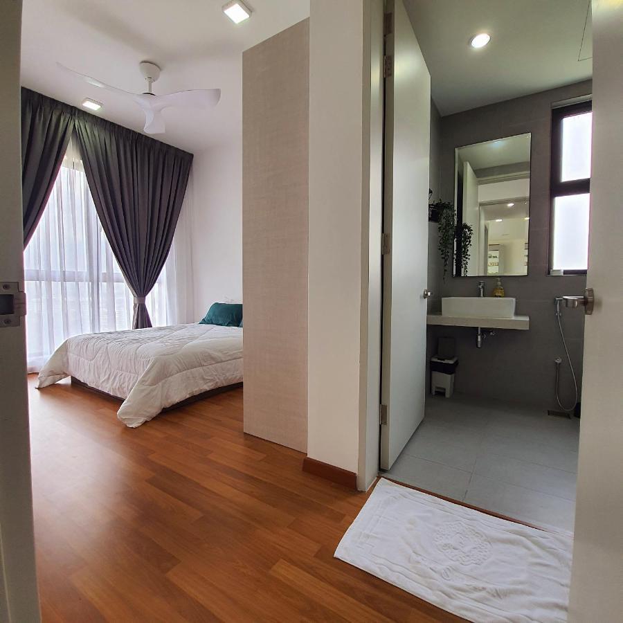 The Glass Homestay Putrajaya Dış mekan fotoğraf