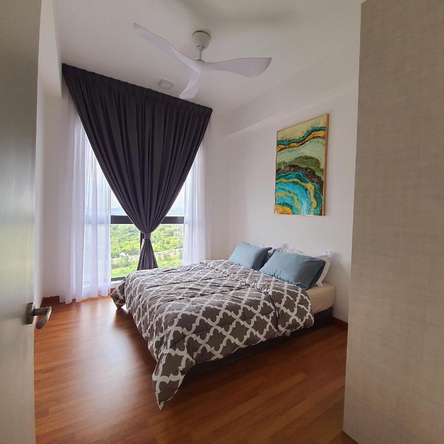 The Glass Homestay Putrajaya Dış mekan fotoğraf