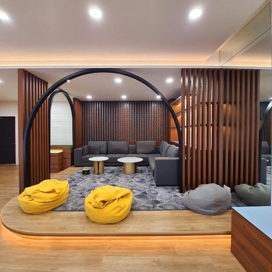 The Glass Homestay Putrajaya Dış mekan fotoğraf