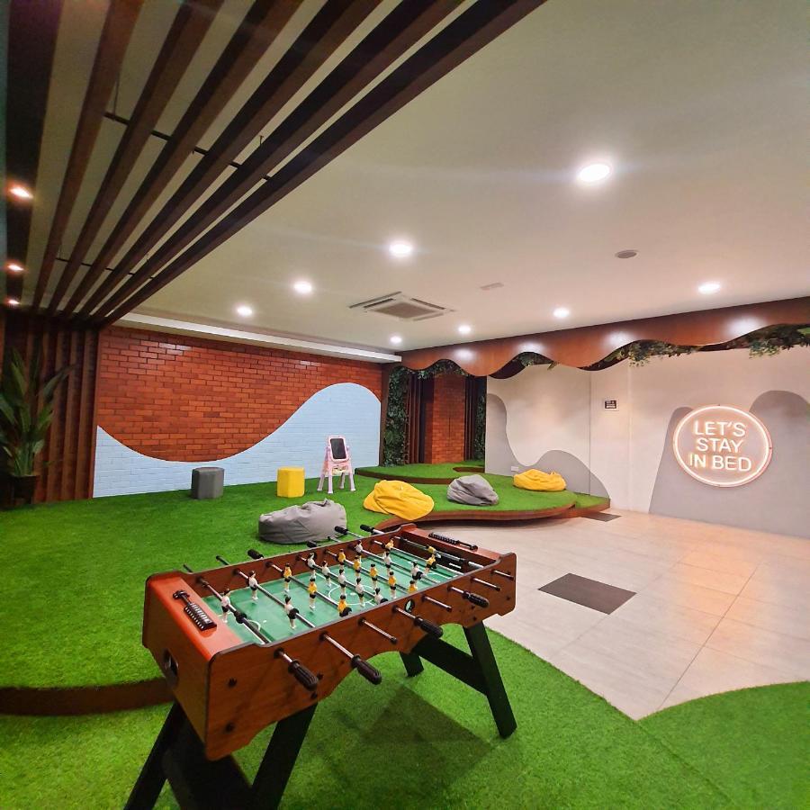 The Glass Homestay Putrajaya Dış mekan fotoğraf