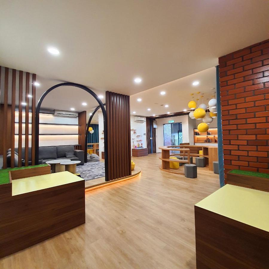 The Glass Homestay Putrajaya Dış mekan fotoğraf