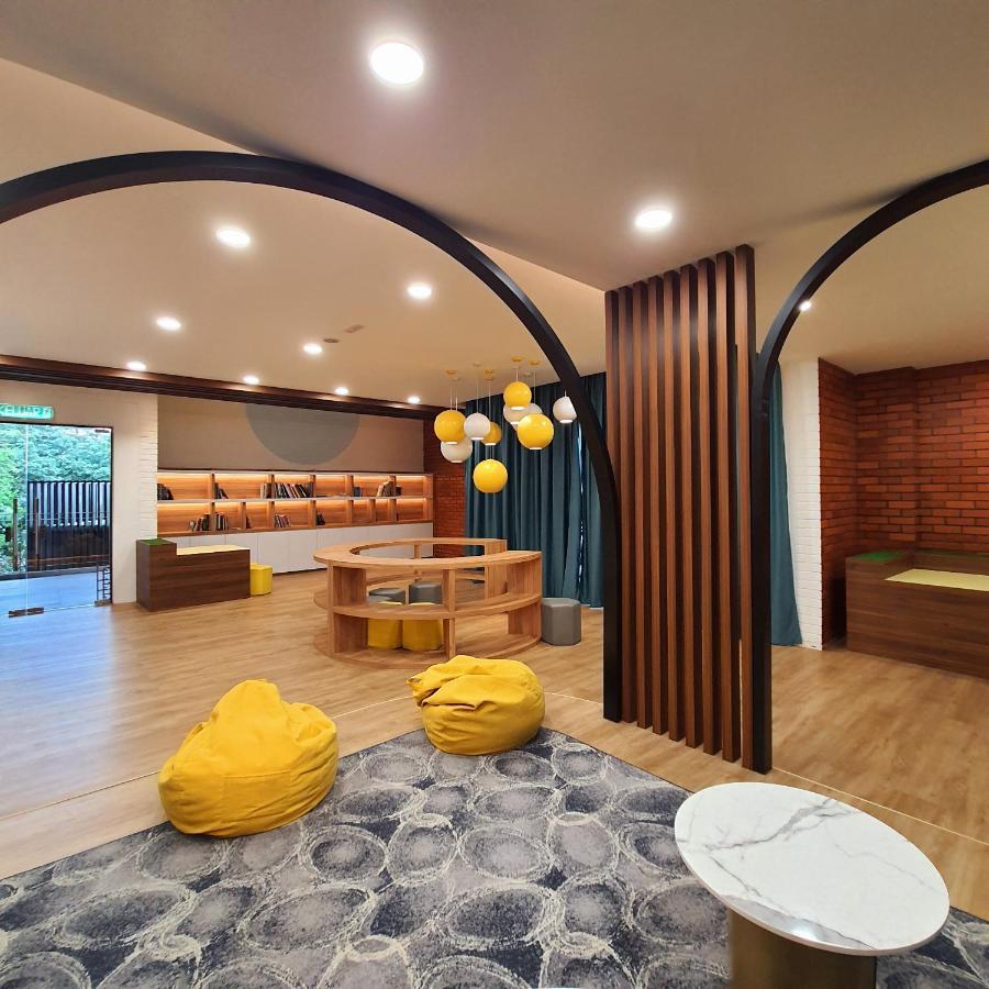 The Glass Homestay Putrajaya Dış mekan fotoğraf