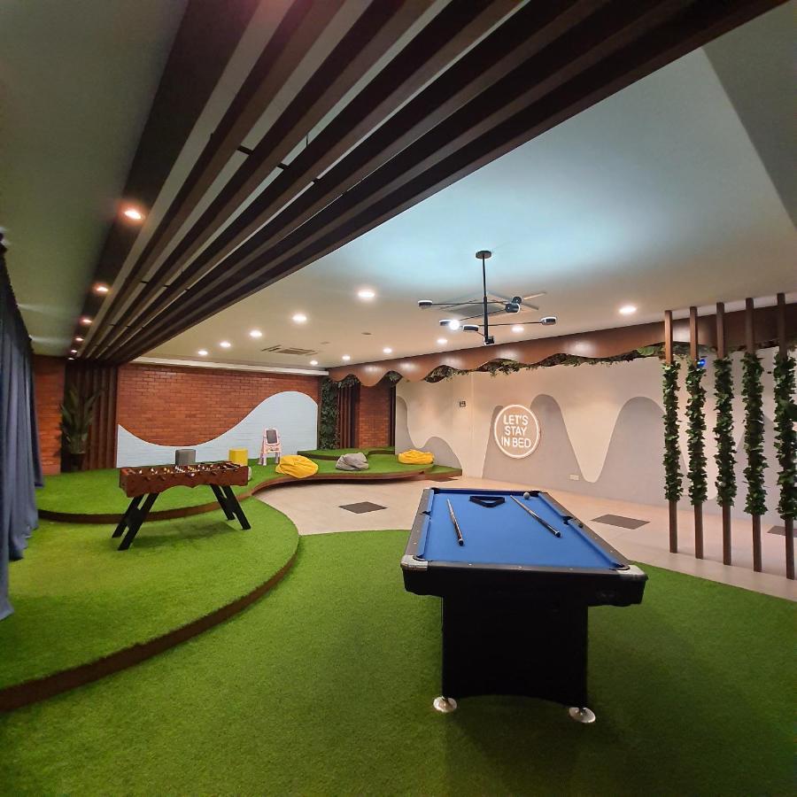 The Glass Homestay Putrajaya Dış mekan fotoğraf