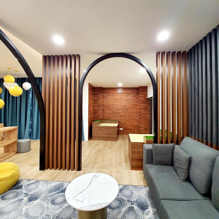 The Glass Homestay Putrajaya Dış mekan fotoğraf
