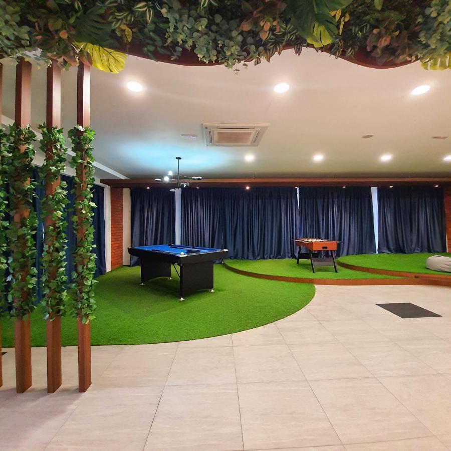 The Glass Homestay Putrajaya Dış mekan fotoğraf