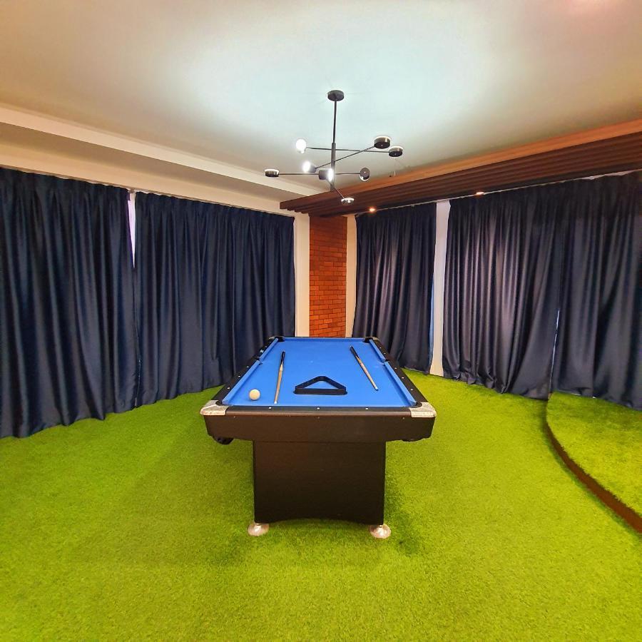 The Glass Homestay Putrajaya Dış mekan fotoğraf