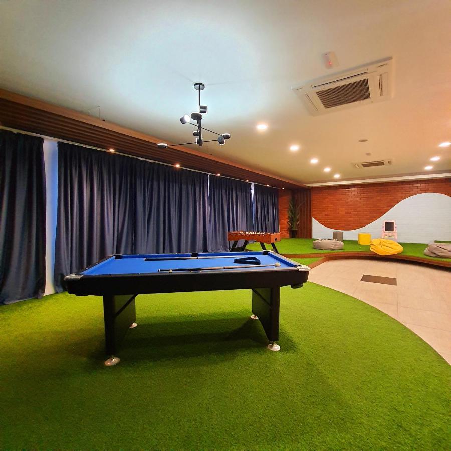 The Glass Homestay Putrajaya Dış mekan fotoğraf