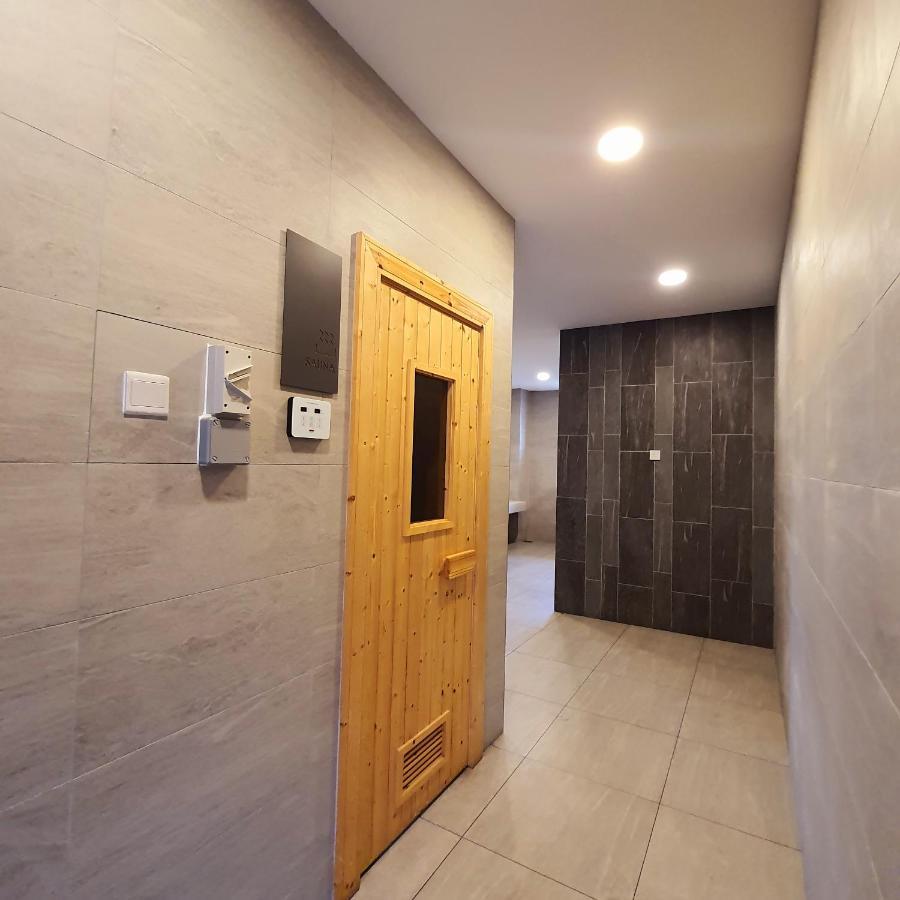 The Glass Homestay Putrajaya Dış mekan fotoğraf