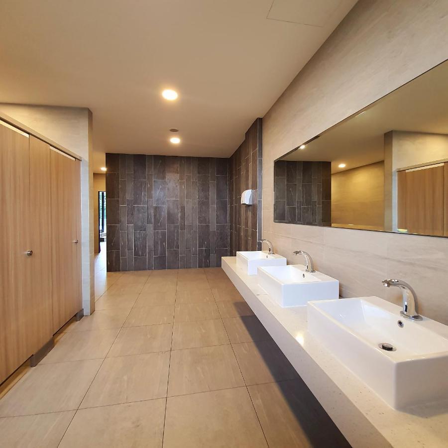 The Glass Homestay Putrajaya Dış mekan fotoğraf