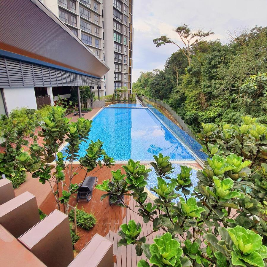 The Glass Homestay Putrajaya Dış mekan fotoğraf
