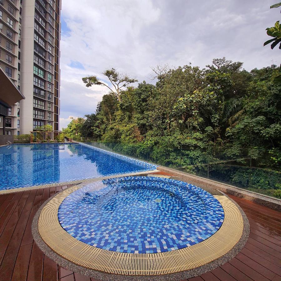 The Glass Homestay Putrajaya Dış mekan fotoğraf