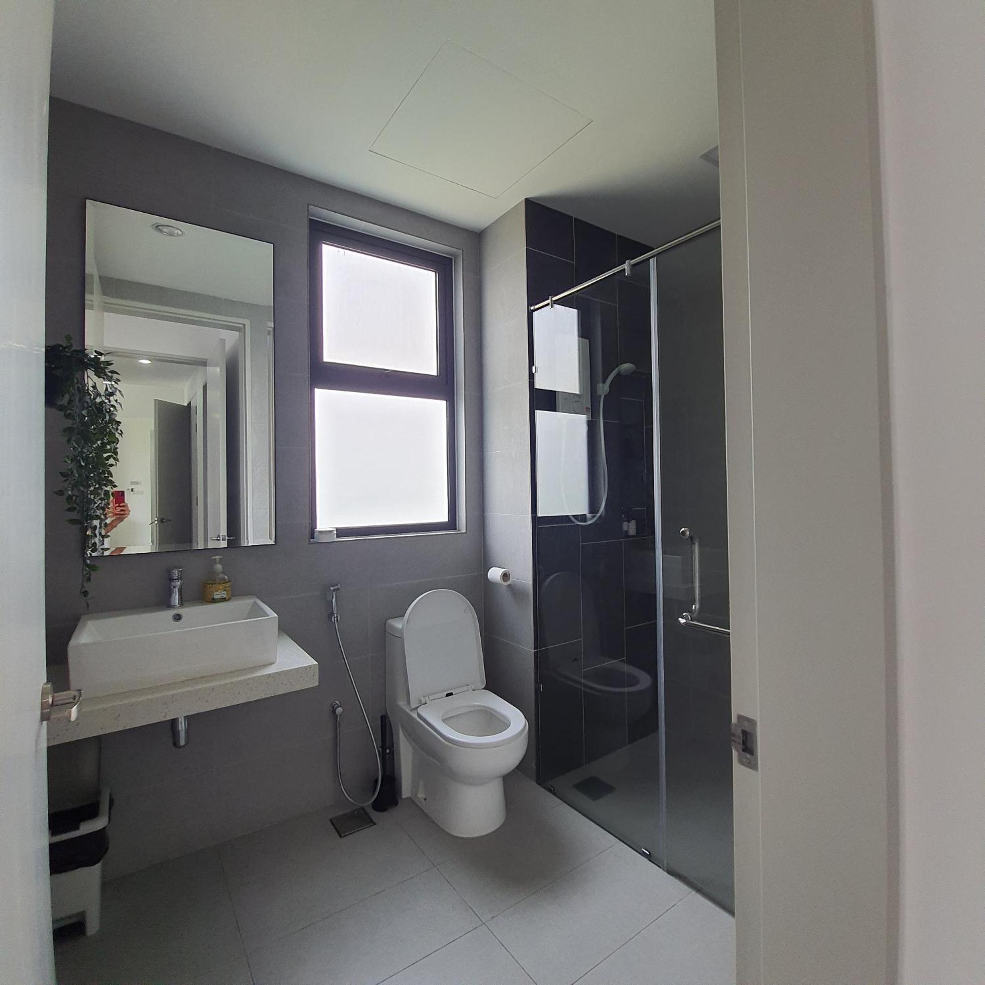 The Glass Homestay Putrajaya Oda fotoğraf