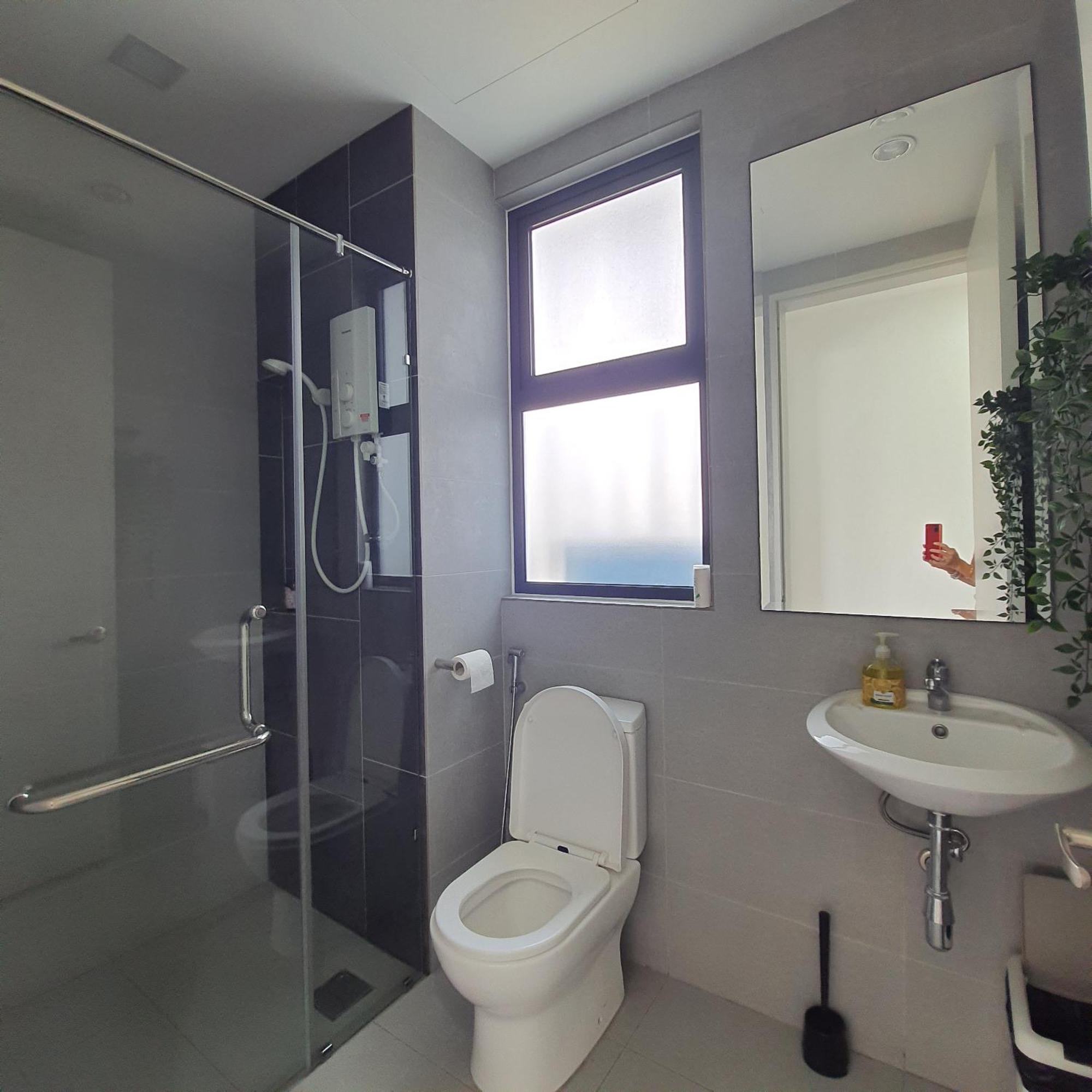 The Glass Homestay Putrajaya Oda fotoğraf