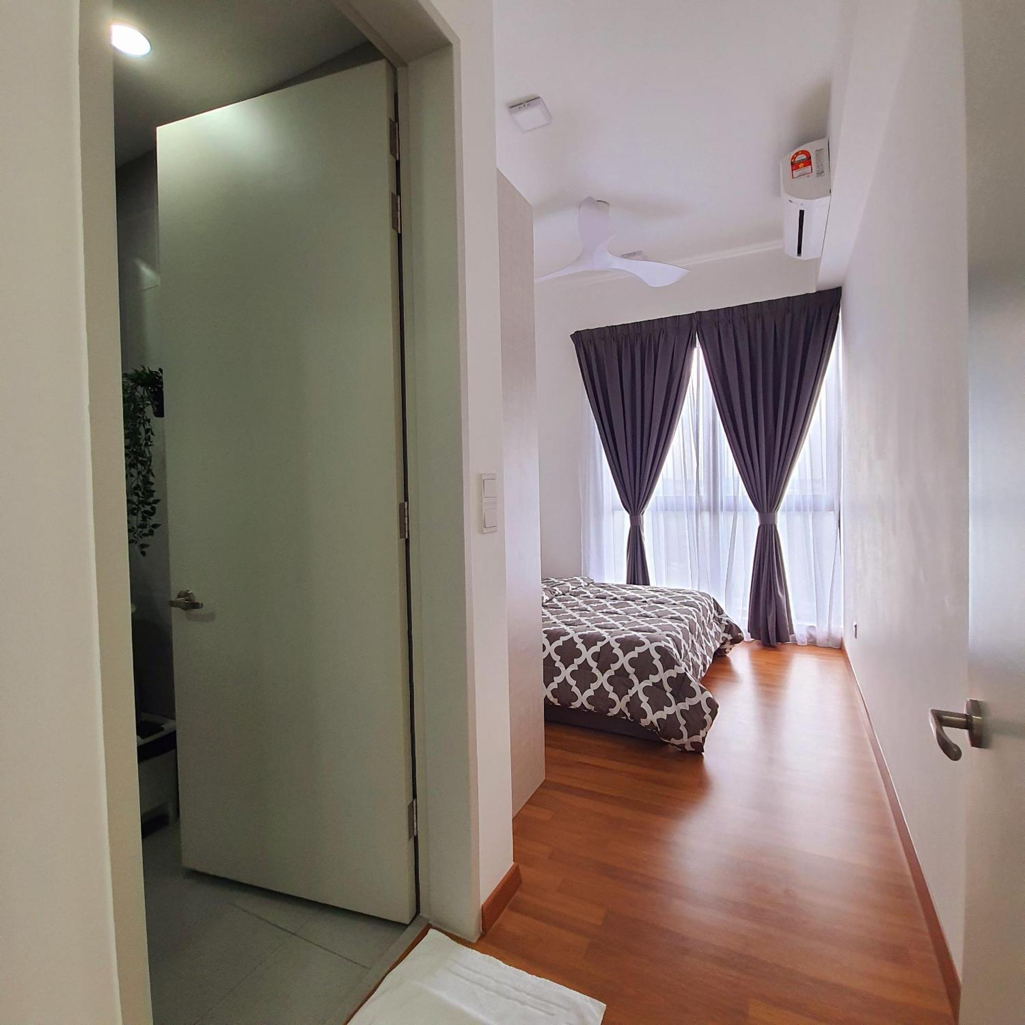 The Glass Homestay Putrajaya Oda fotoğraf